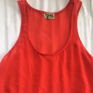 Mumu tank